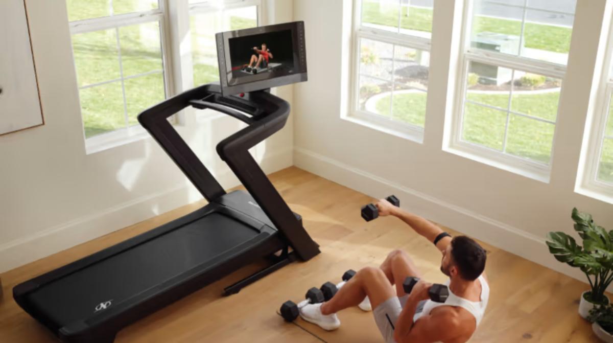 NordicTrack 2450_hero
